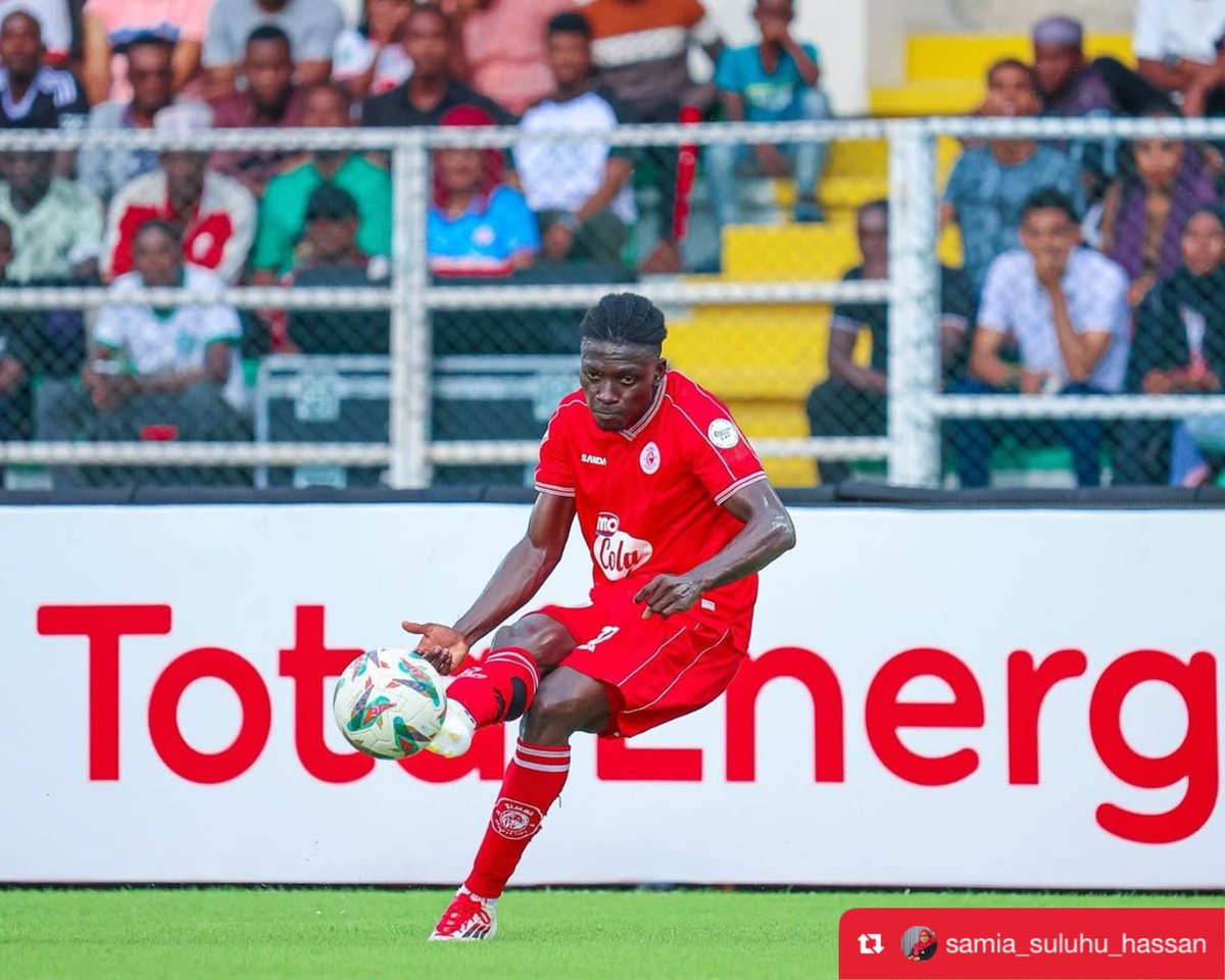 ikulumawasliano's tweet photo. Repost from @SuluhuSamia 
•
Hongera sana kwa Klabu ya Simba kwa ushindi katika mchezo wa Mashindano ya Kombe la Shirikisho la Soka Afrika (CAF Confederation Cup). Mmeleta furaha kwa mashabiki wenu na Watanzania wote na kuipeperusha vyema bendera ya nchi yetu. Motisha kutoka kwangu mtaipokea kupitia Wizara ya Habari, Utamaduni, Sanaa na Michezo. Ninawatakia kila la kheri.