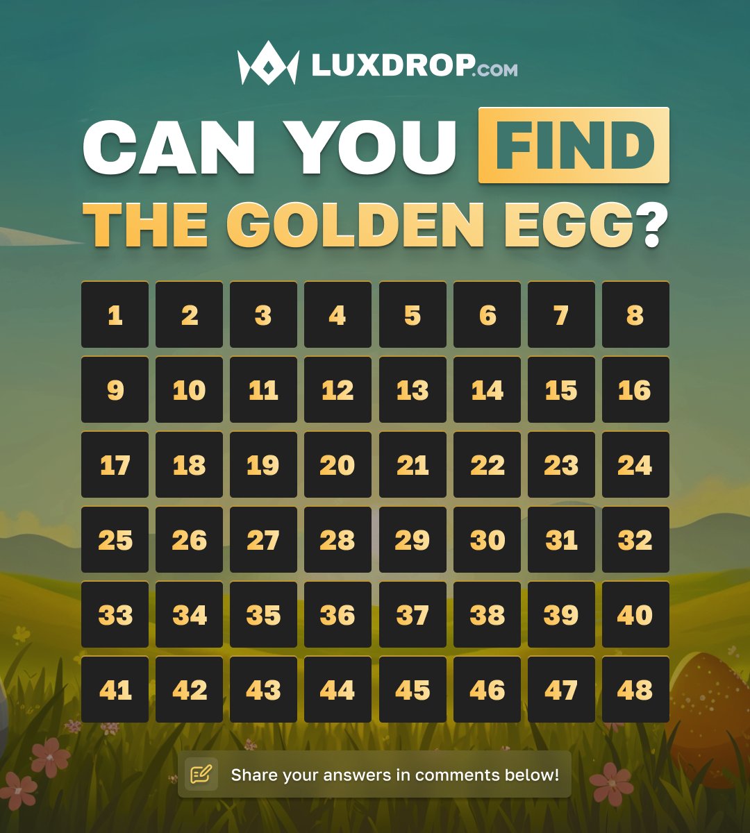 LuxDrop tweet media