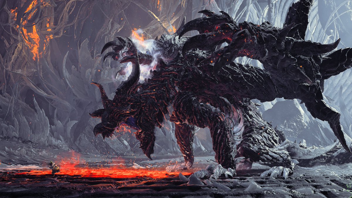 ゾ・シア Zoh Shia #MHWs #MHWilds📷