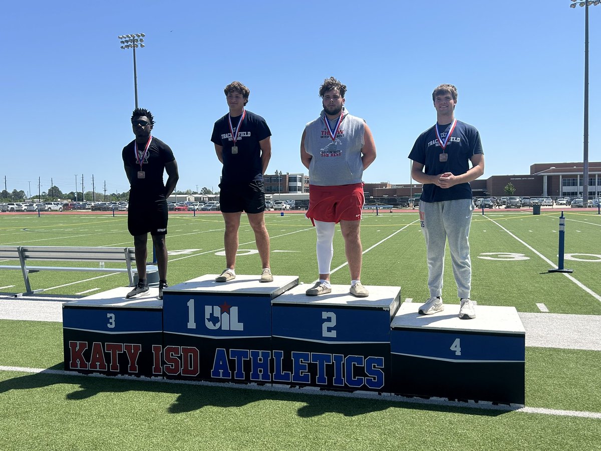Seven Lakes XC/TF (@spartantrack_xc) on Twitter photo Thank you Region 3-6A Discus qualifier Nicholas Gomez for your outstanding efforts this year and representing Seven Lakes at the Regional Meet.
Junior Nicholas Gomez was also the Area champion and completes his season with a best of 177β 5β (3rd best all time at Seven Lakes)π₯π₯ Thank you Region 3-6A Discus qualifier Nicholas Gomez for your outstanding efforts this year and representing Seven Lakes at the Regional Meet.
Junior Nicholas Gomez was also the Area champion and completes his season with a best of 177β 5β (3rd best all time at Seven Lakes)π₯π₯