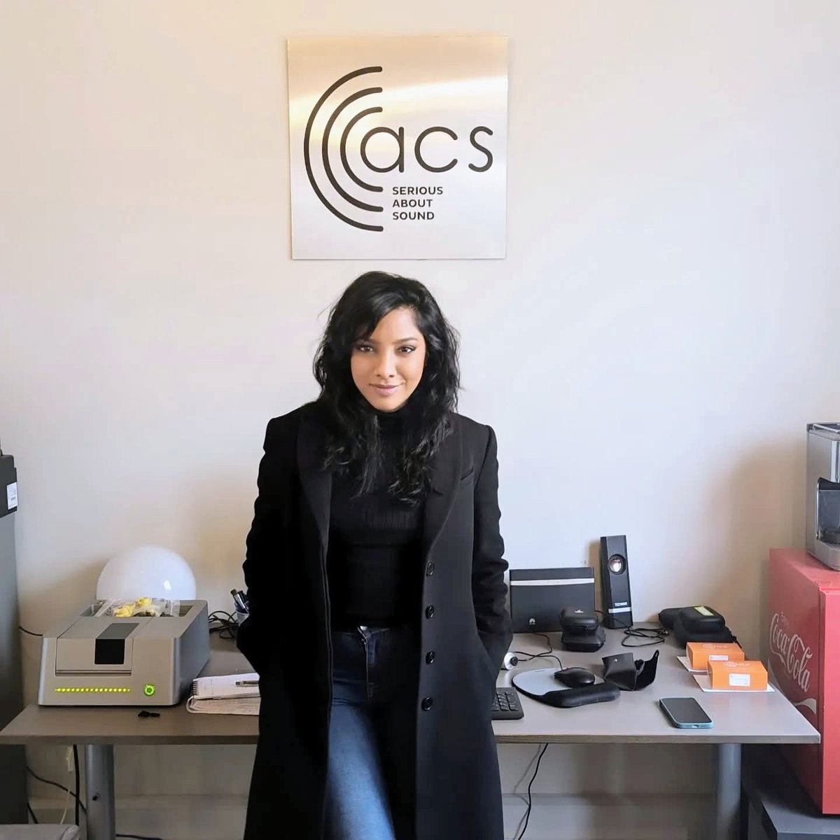 Excited to officially announce my endorsement with ACS and their Emotion Ambient In-Ear Monitors—custom made, dynamic spec, in a gorgeous champagne finish. Huge upgrade ❤️‍🔥💥
<a href="/ACSCustomUK/">ACS Custom</a>