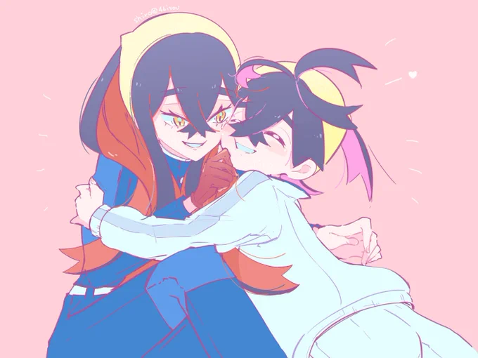 ねーちゃんむぎゅ〜