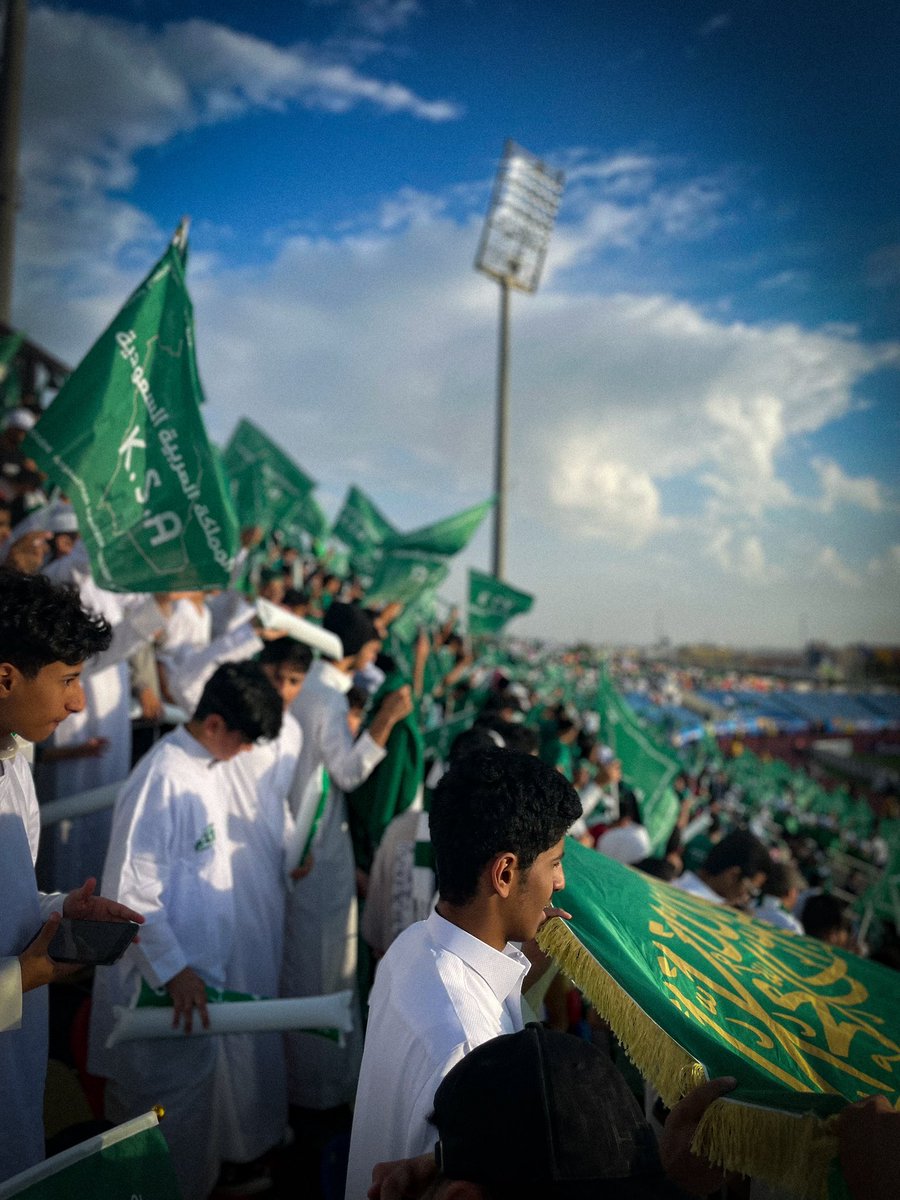 95Qaqaa's tweet photo. #معاك_يالاخضر https://t.co/vhRQvumfSZ