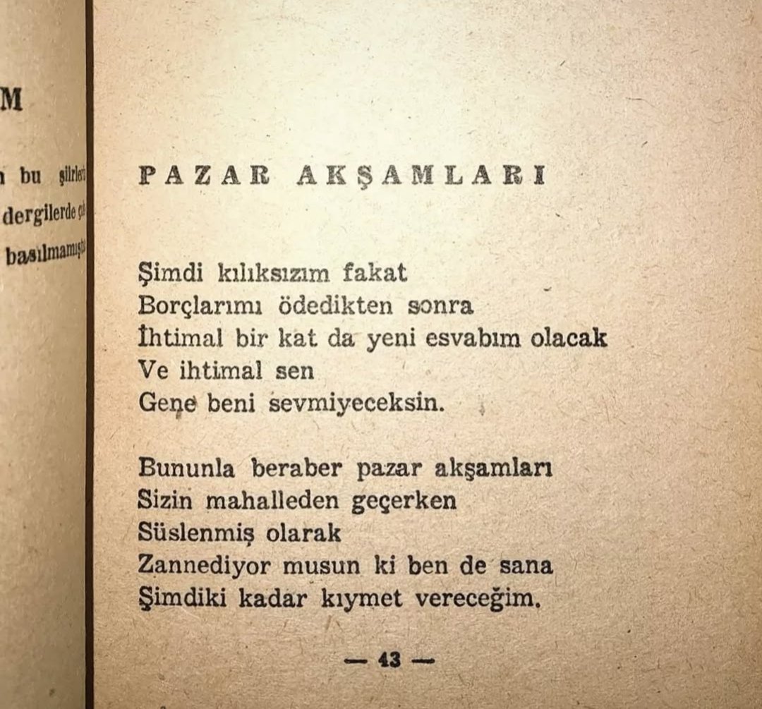 Orhan Veli Kanık