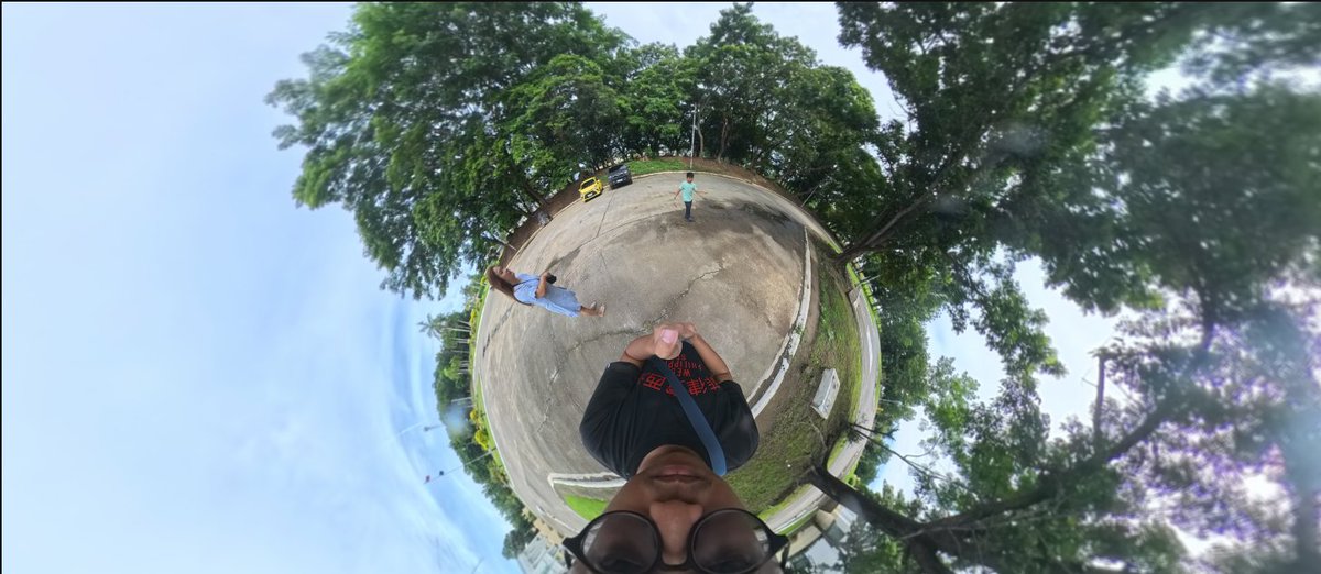 gose_cj's tweet photo. Insta360 x4!!! https://t.co/MwT8jc2Ikp