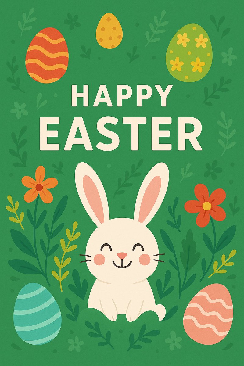 PrimeraCoop's tweet image. 🌸🐰 Happy Easter from all of us at Primera! 🐣🌼
Wishing you a joyful and refreshing holiday surrounded by love, laughter, and a little bit of chocolate! May this season of renewal bring new energy, growth, and possibilities for all.  #SpringJoy #PrimeraFamily