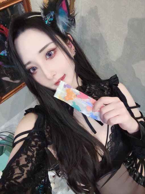 Twitterのコスプレ画像16