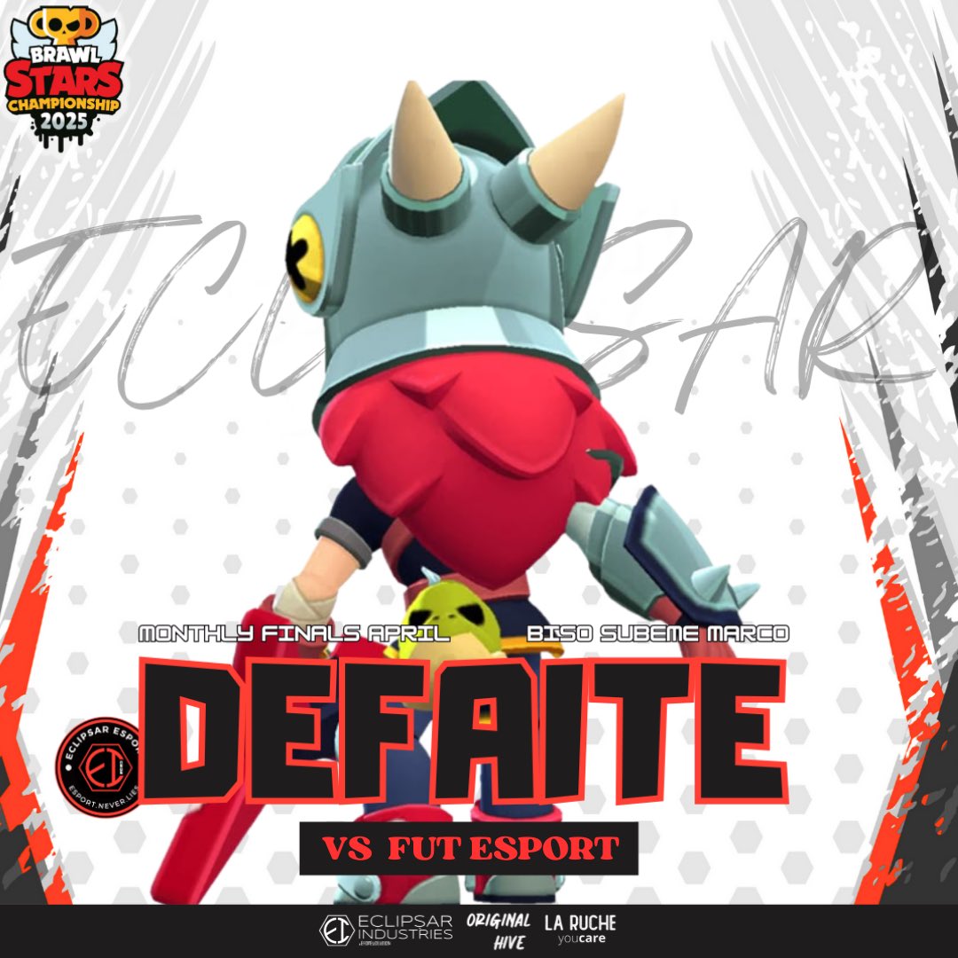 Les mots nous manquent malheureusement... 😔💔

0-3 🆚 <a href="/FUTesportsgg/">FUT Esports</a> 
GG well played 👍