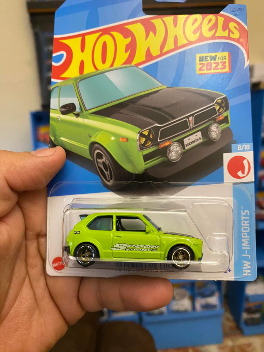 One of my customs