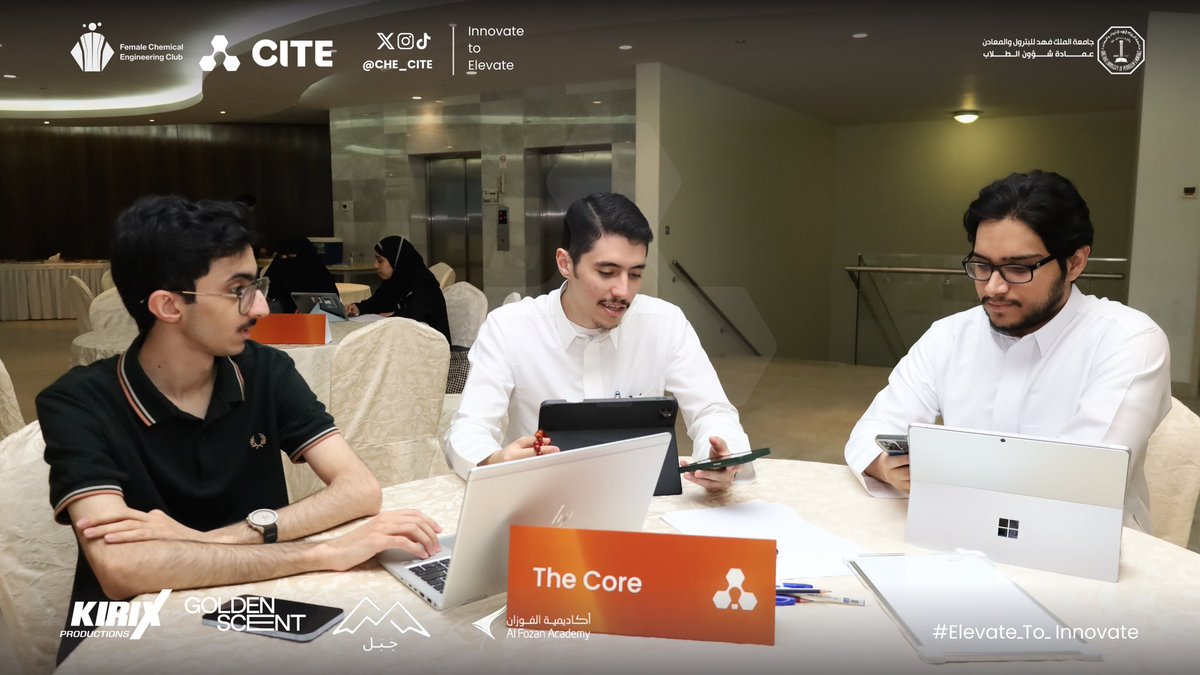 CHE_CITE's tweet photo. CITEthon brought out the innovators! A space where creativity met competition, and ideas turned into solutions.
#CITE2025 #Elevate_To_Innovate https://t.co/Qp5rfNjoDG