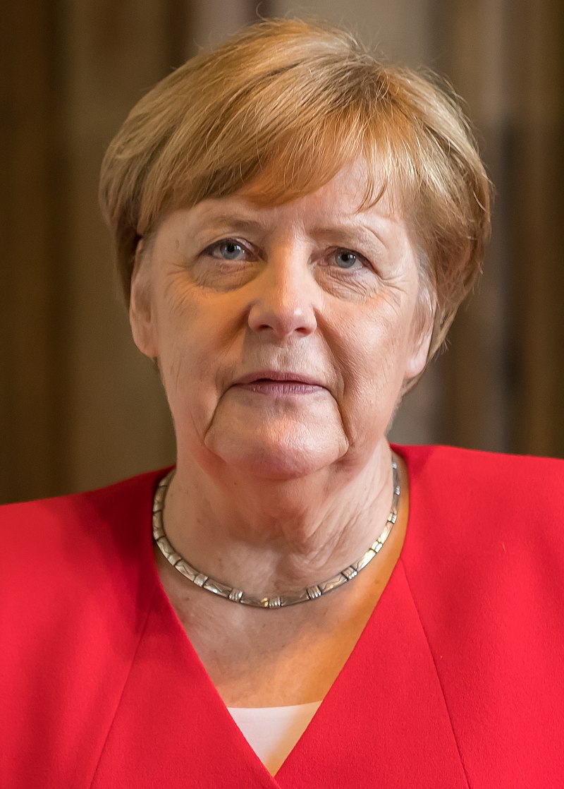 AlvoraCandle's tweet photo. Angela Merkel: Almanya’nın ilk kadın başbakanı. Dünya siyasetine uzun yıllar yön veren bir figür oldu. https://t.co/WOc4uCfVip