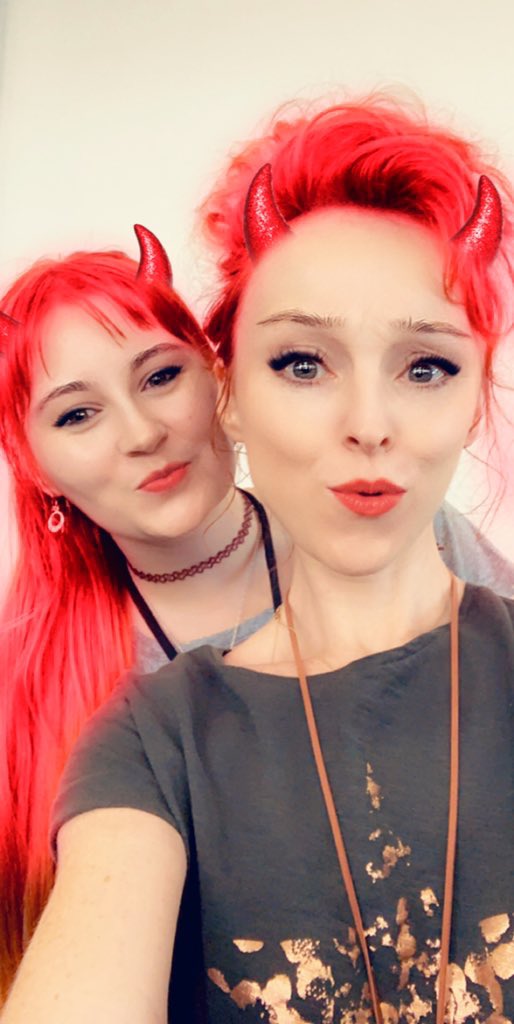 RuthConnellOrg's tweet photo. Wishing my favourite wee witch a very happy birthday today @RuthieConnell https://t.co/Ru1ax1ELMl