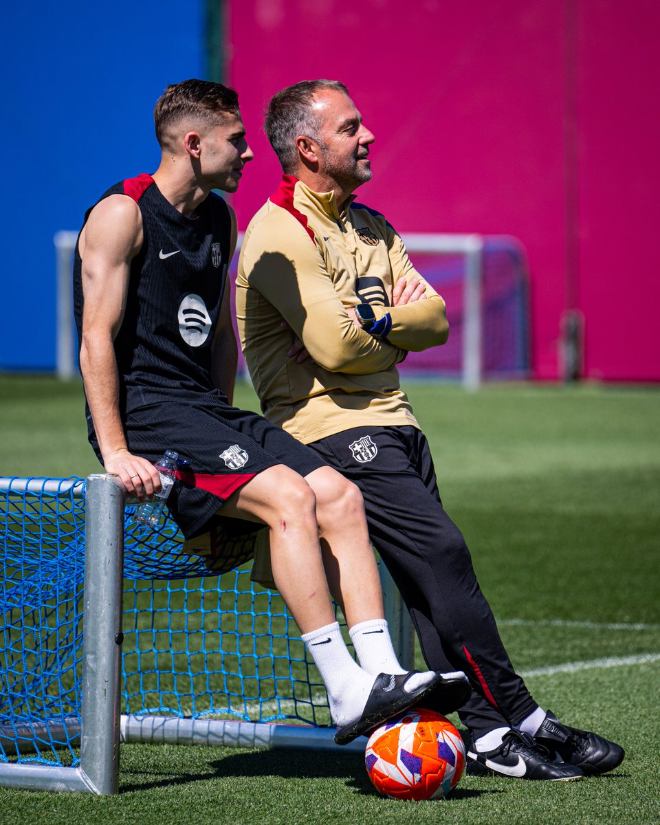 Flick tiene nuevo asistente 🌞