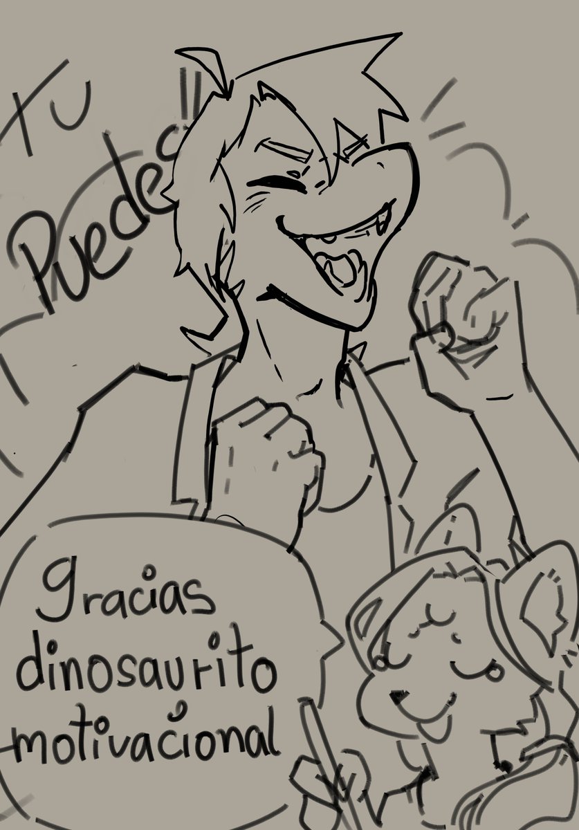 Thori_16's tweet photo. se  me olvido subirlo ayer porque andaba estudiando pero aqui esta :D @Andrs31220281 un dibujito a medias ahi https://t.co/xl73KjooKj
