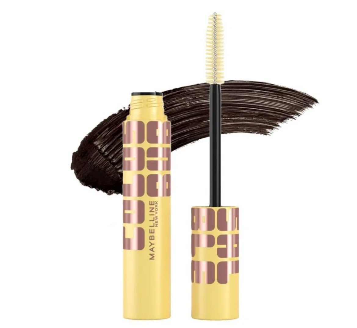 caityjaye89's tweet photo. @Maybelline when will you be carrying this new Colossal Bubble mascara  in store at Walmart, CVS, Target etc.? Can’t wait to try it! https://t.co/8nMNB9aTfd