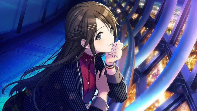 今日のコミュ読み会ひとこと感想【落ちる音がする】咲耶のオタク好きすぎるww不意打ち食らうとめっちゃかわいいなこの娘【≠】共感。三峰のことがこれでよくわかった。【ノンセンス・プロンプ】あまりにも良すぎる。クロノスタシスと併せて読むとめちゃくちゃ沁みる【てやんでぇ】かわいい 