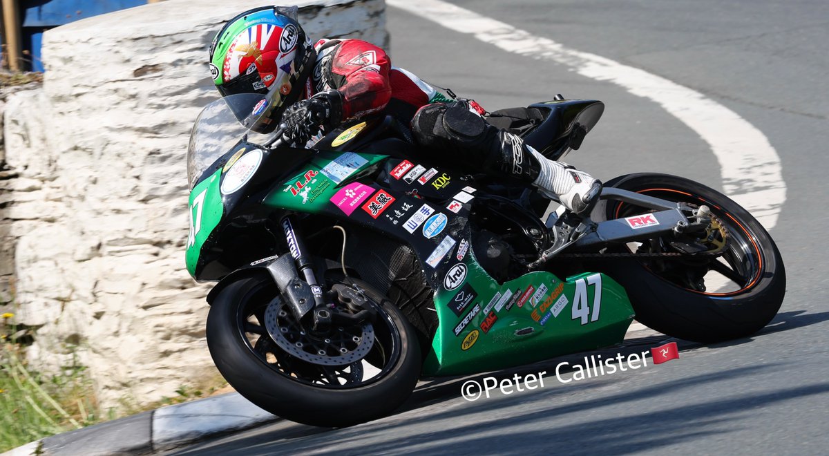 Masayuki Yamanaka at Governor Dip 2024.
Keep an eye out for Masayuki-san who arrived early to gain more course knowledge in readiness for the 2025 TT #japaneseriders