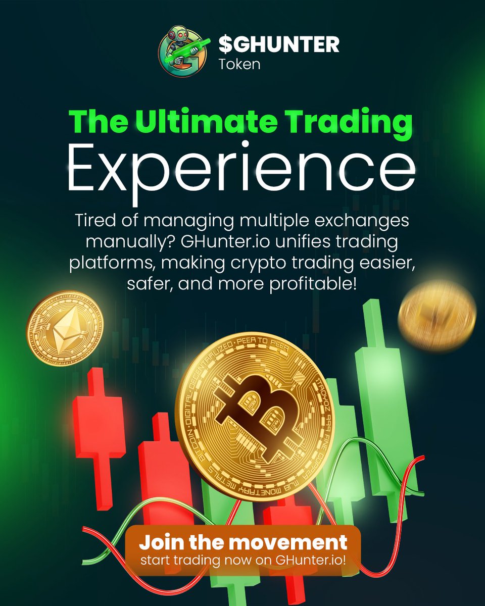 G-Hunter tweet media