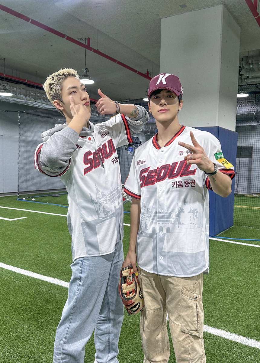 Stepped onto the field with Kevin, but it felt more like stepping into a core memory. Loud cheers, bright lights, and the kind of laughs you only share with someone who just gets you.