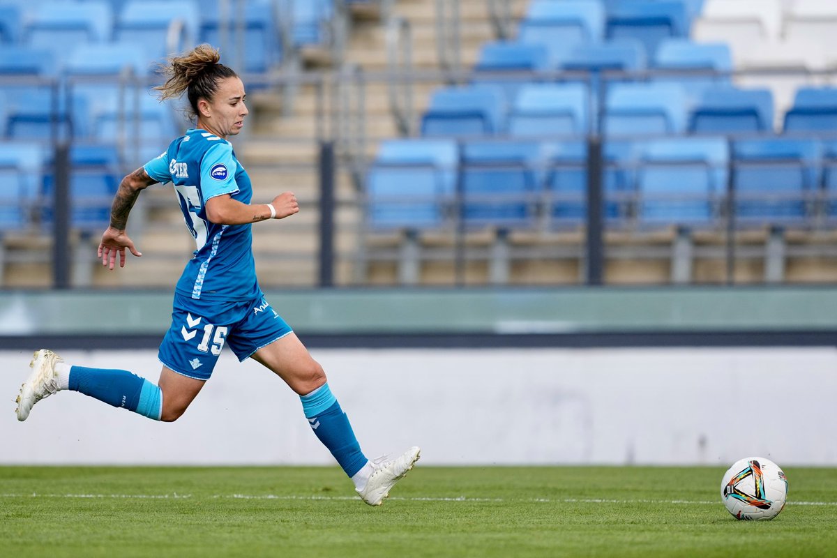 #️⃣1️⃣5️⃣ Esther Martín-Pozuelo

#LigaF | <a href="/EstherMPA15/">Esther Martín-Pozuelo</a>