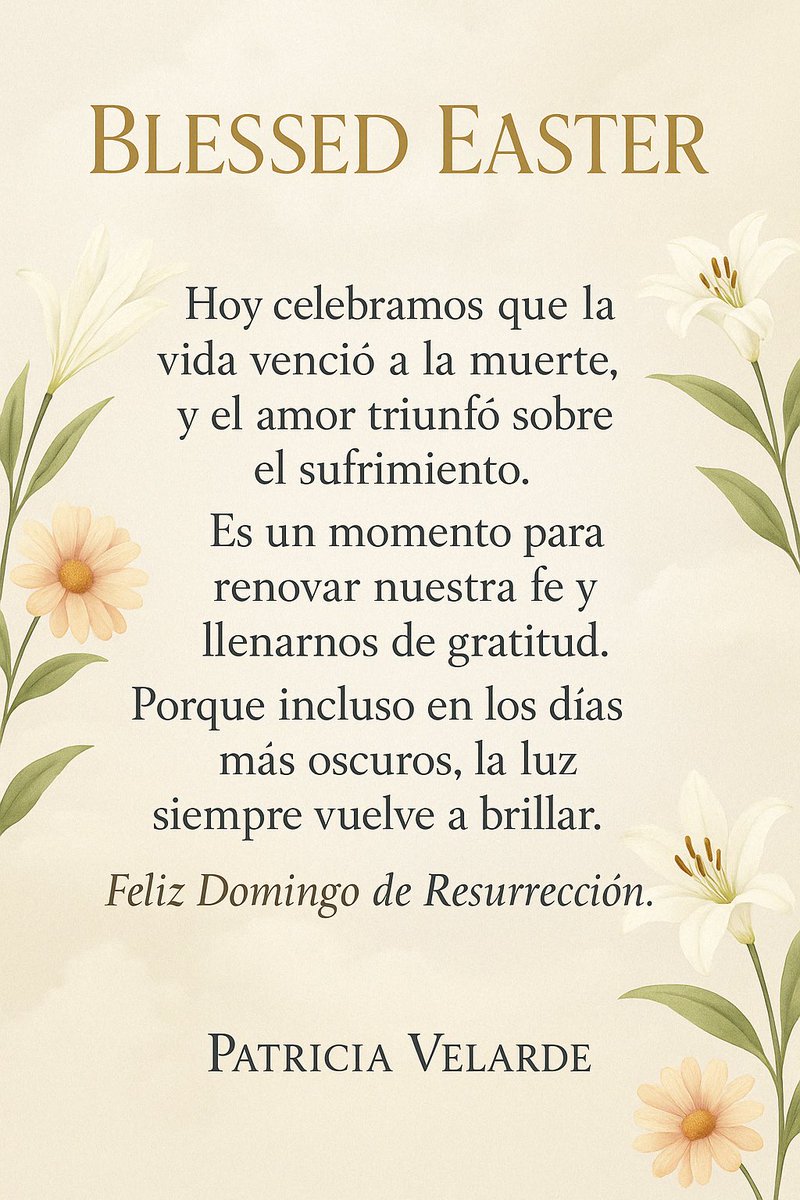 Patricia Velarde (@patyvr5) on Twitter photo 