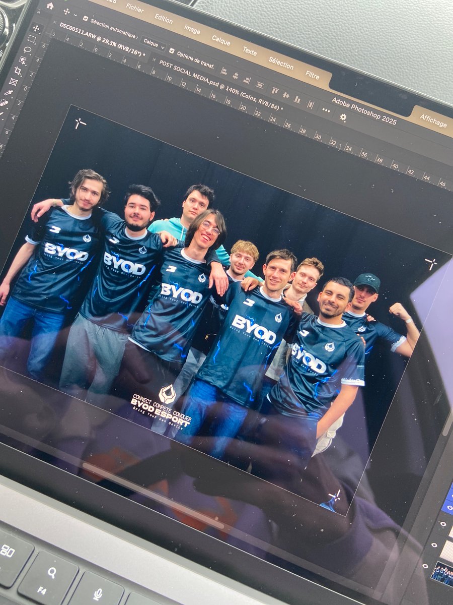 Merci pour ce week-end les gars c’était insane ! <a href="/BYOD_ESPORT/">BYOD E-SPORT</a>