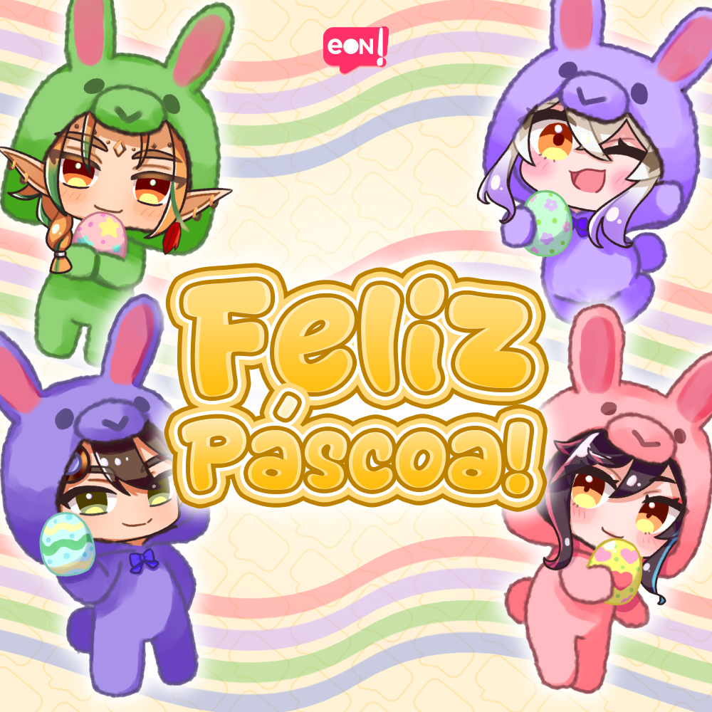 eON! Productions tweet media