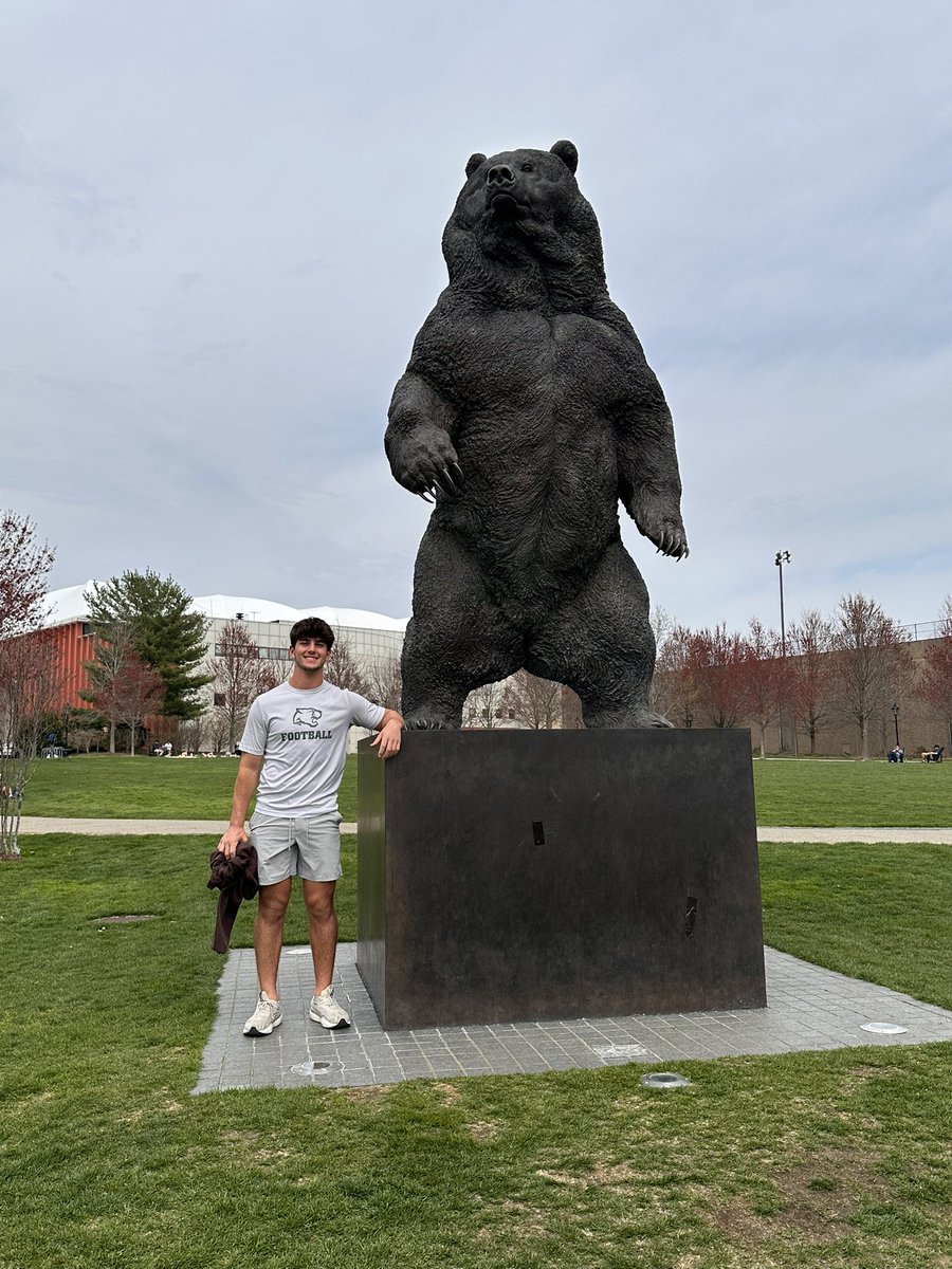 Hudson Schwartz (@hudsonschwartz1) on Twitter photo What a great day at <a href="/BrownU_Football/">Brown Bears Football</a> ! Thank you <a href="/CoachW_Edwards/">Willie Edwards</a> <a href="/BrownHCPerry/">James Perry '00</a> for having me on campus for Junior Day! #FTD #EverTrue What a great day at <a href="/BrownU_Football/">Brown Bears Football</a> ! Thank you <a href="/CoachW_Edwards/">Willie Edwards</a> <a href="/BrownHCPerry/">James Perry '00</a> for having me on campus for Junior Day! #FTD #EverTrue