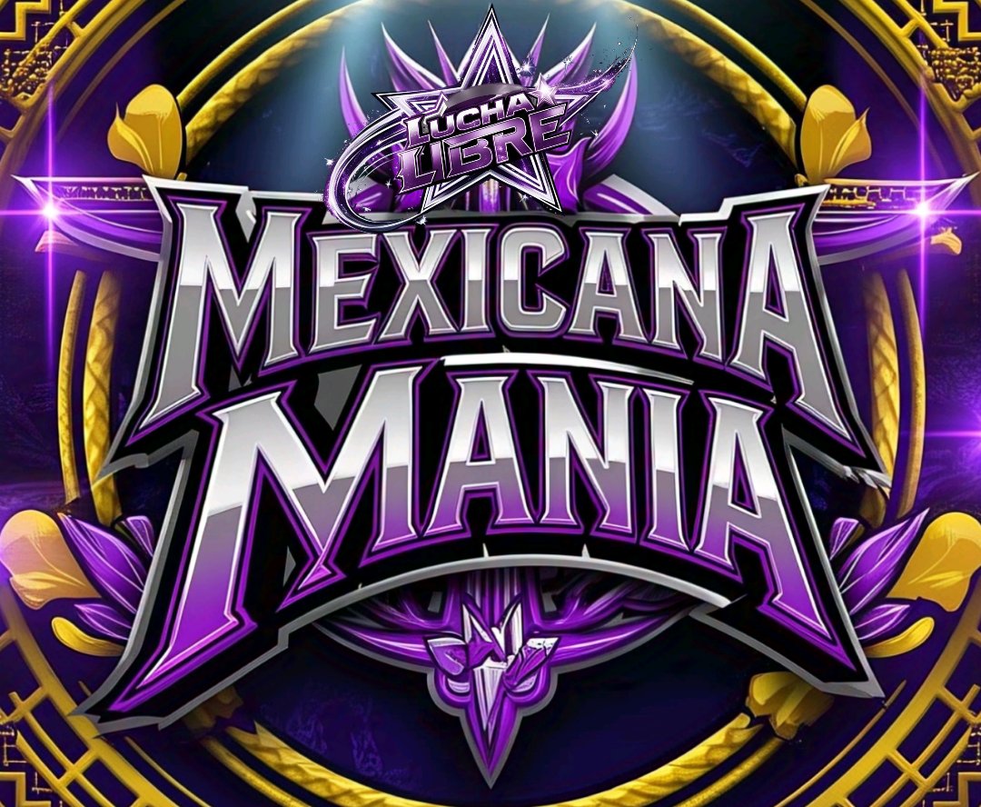 In honor of WWE acquiring AAA and WrestleMania weekend....
I have a brand new all Luchadoras PPV
"MexicanaMania"