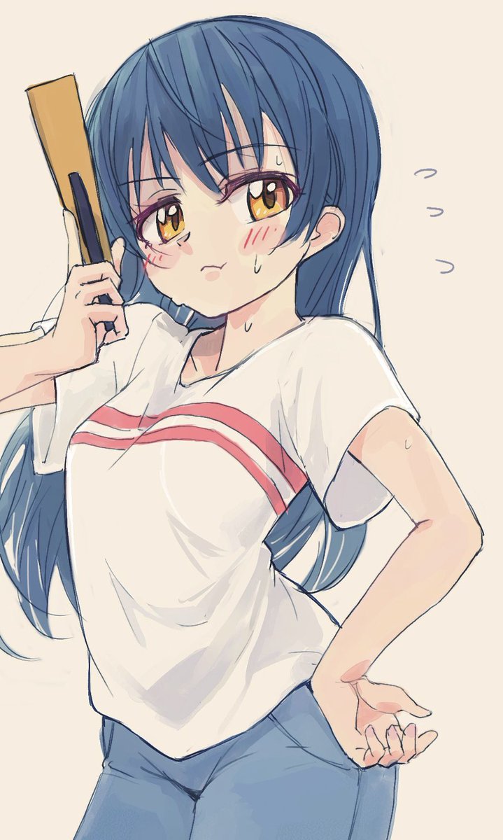海未ちゃん貼っとこ 