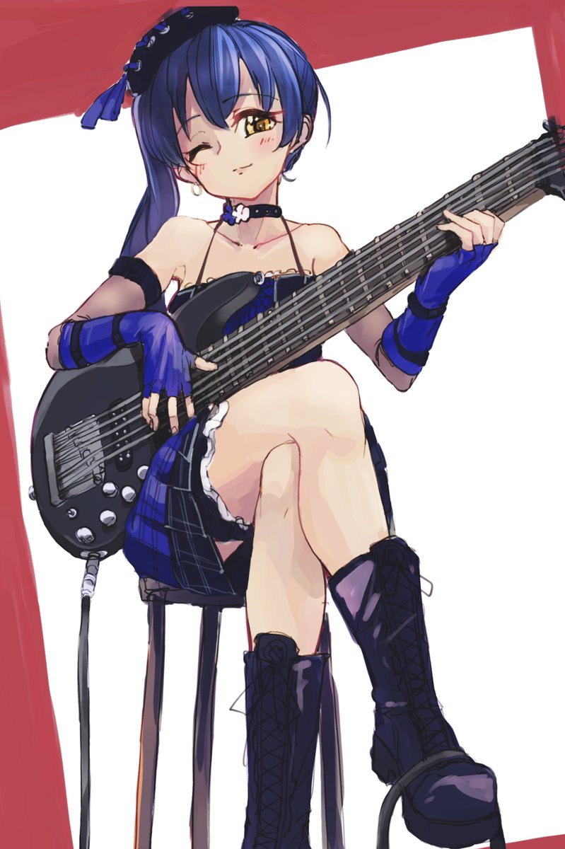 海未ちゃん貼っとこ 