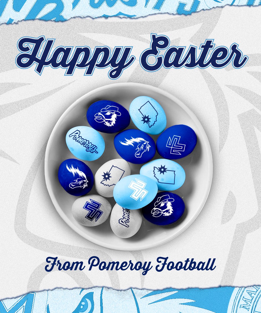 Happy Easter, Pomeroys!

#SaddleUp 
#ComeToTheWoods
