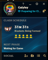 Galyley's tweet photo. @LeagueOfLegends https://t.co/S62Js37yCt