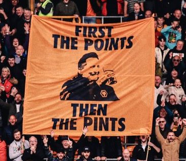 WeAreWolvesFans's tweet photo. https://t.co/6tFowTdzp5