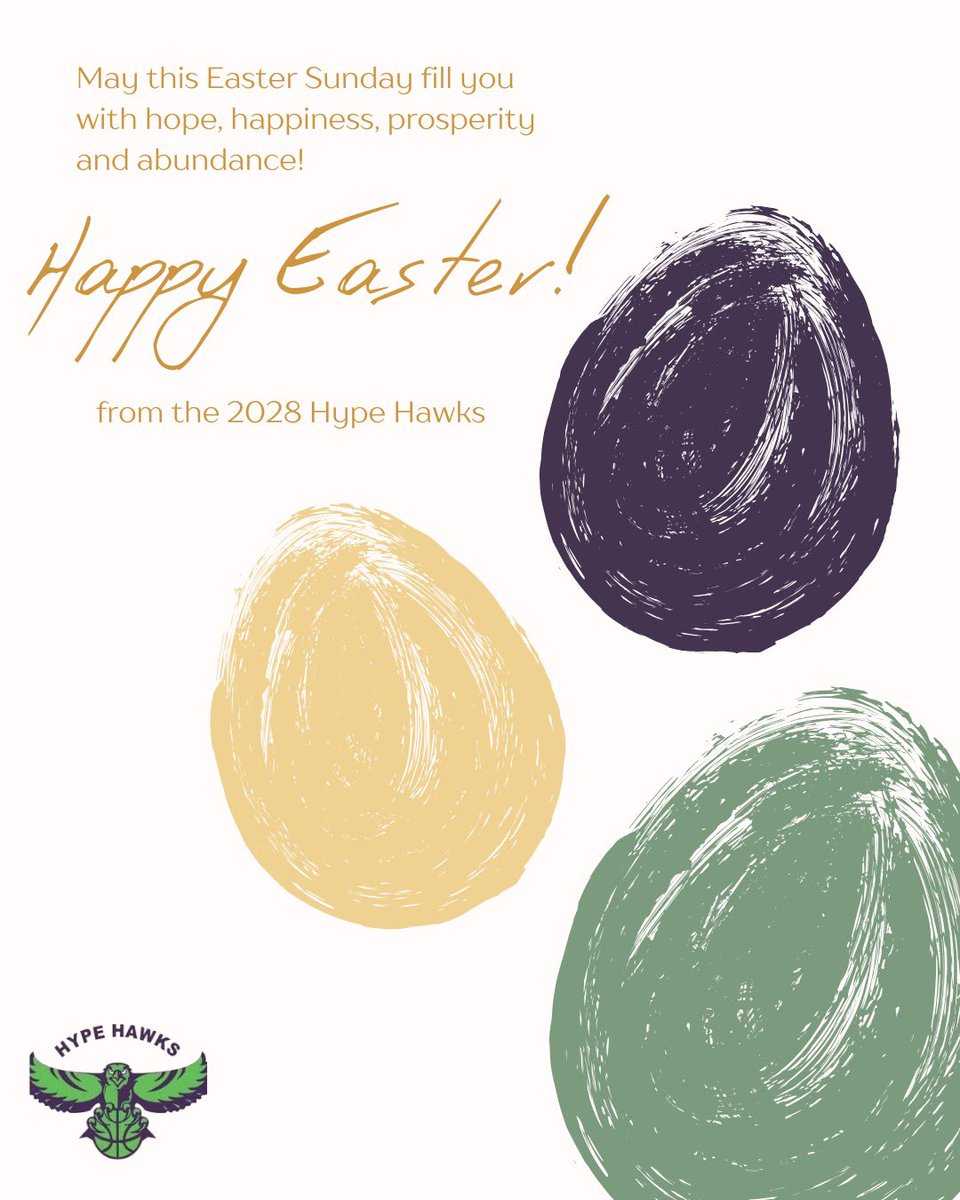 Happy Easter to those who celebrate!!