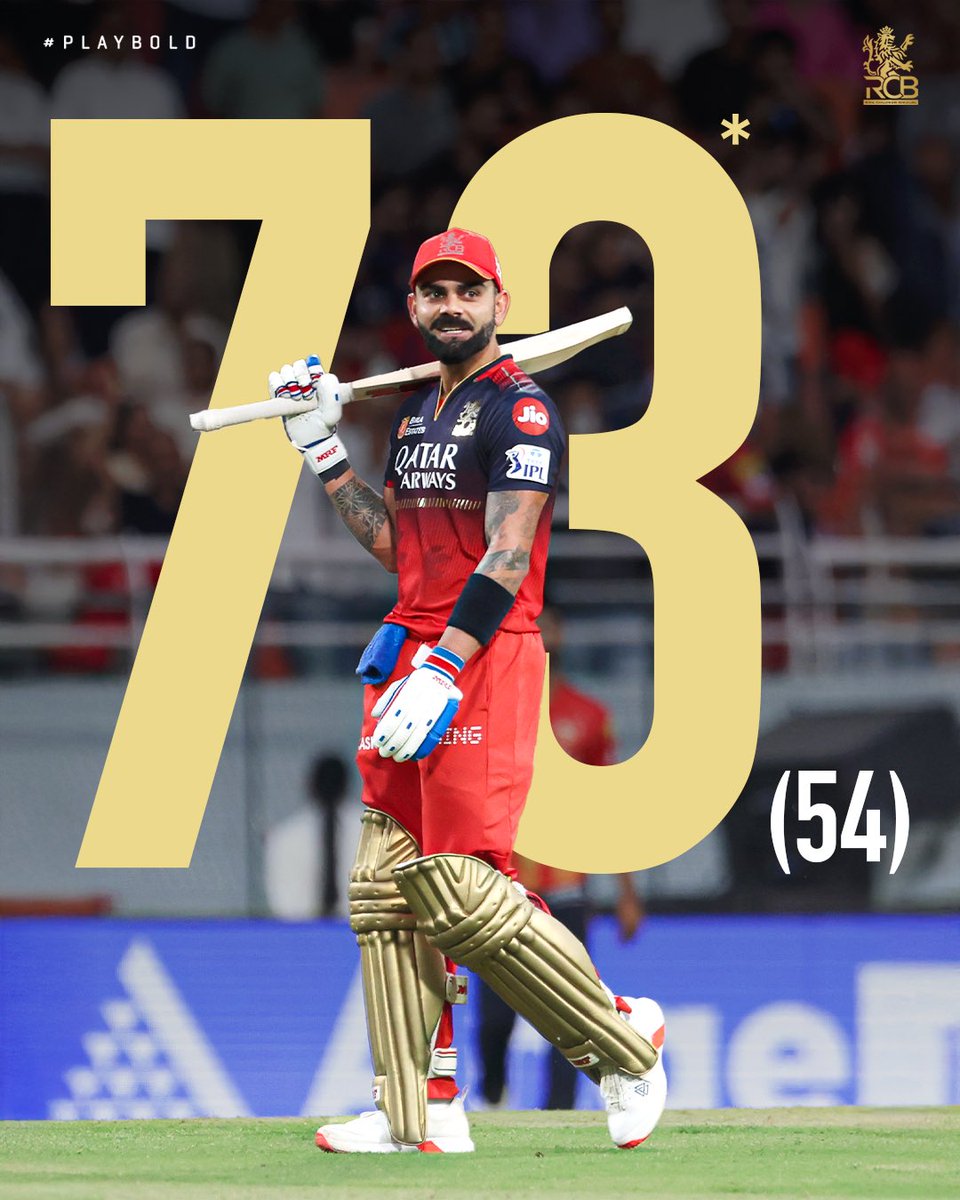 Royal Challengers Bengaluru tweet media