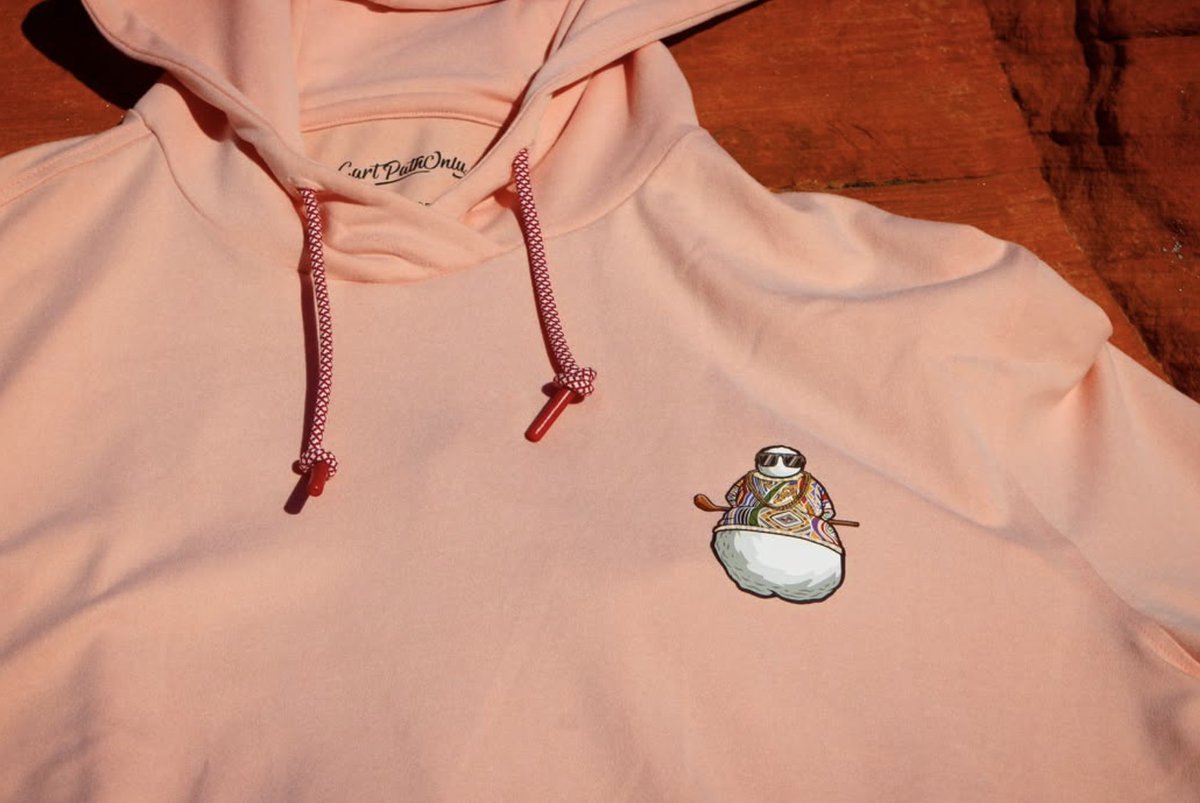 CartPathCaddie's tweet photo. 🐇 HAPPY EASTER 🐇

Buy ANY PEACH Item This Week And Receive A FREE Salmon/Sea Foam Embroidered Hat. #EasterSunday 
#cartpathonly #Golf 

Use Code "BUNNY25" At Checkout

These Hats Are Selling Out Fast!

https://t.co/WMAerpKATG