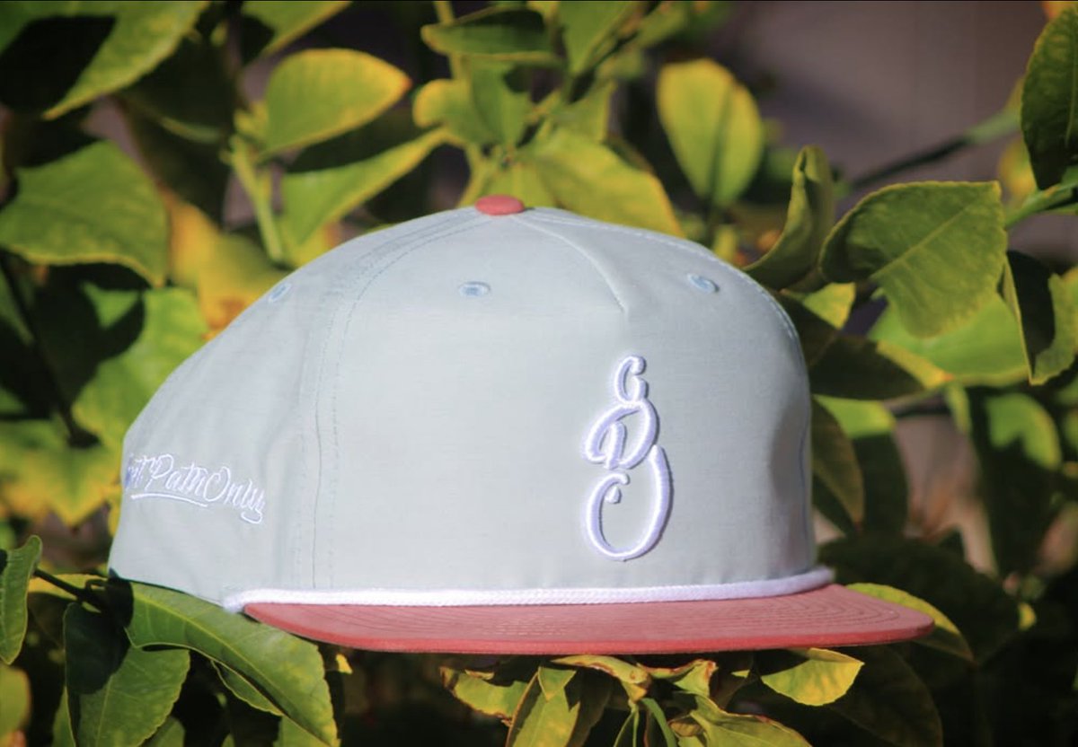 CartPathCaddie's tweet photo. 🐇 HAPPY EASTER 🐇

Buy ANY PEACH Item This Week And Receive A FREE Salmon/Sea Foam Embroidered Hat. #EasterSunday 
#cartpathonly #Golf 

Use Code "BUNNY25" At Checkout

These Hats Are Selling Out Fast!

https://t.co/WMAerpKATG
