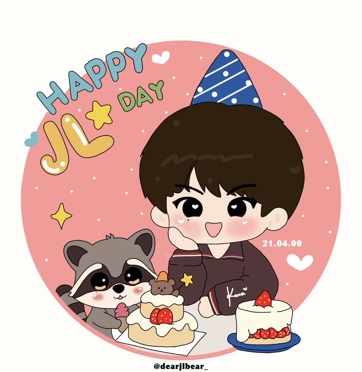 dearjlbear_'s tweet photo. JL、お誕生日おめでとう。君がこんなに美しく夢を追いかける姿を見ると、胸が誇らしく満たされる。君はこの世が与えてくれるすべての愛と喜び、そして平和に値する。私たちはいつもここにいて、心から応援しているよ🤍

JL TIMELESS RECORD
#HappyJLDay
#제이엘로봄이더아름다워
#TwentyOneandOnlyJL https://t.co/wUCEBBgIjO