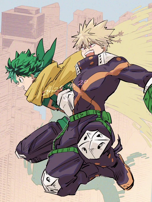 #爆豪勝己誕生祭2025