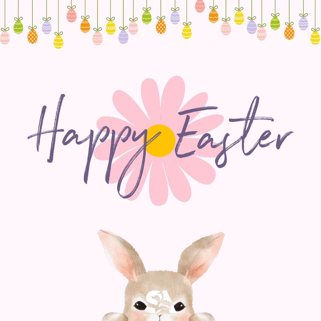 Happy Easter to everyone who is celebrating! 💐