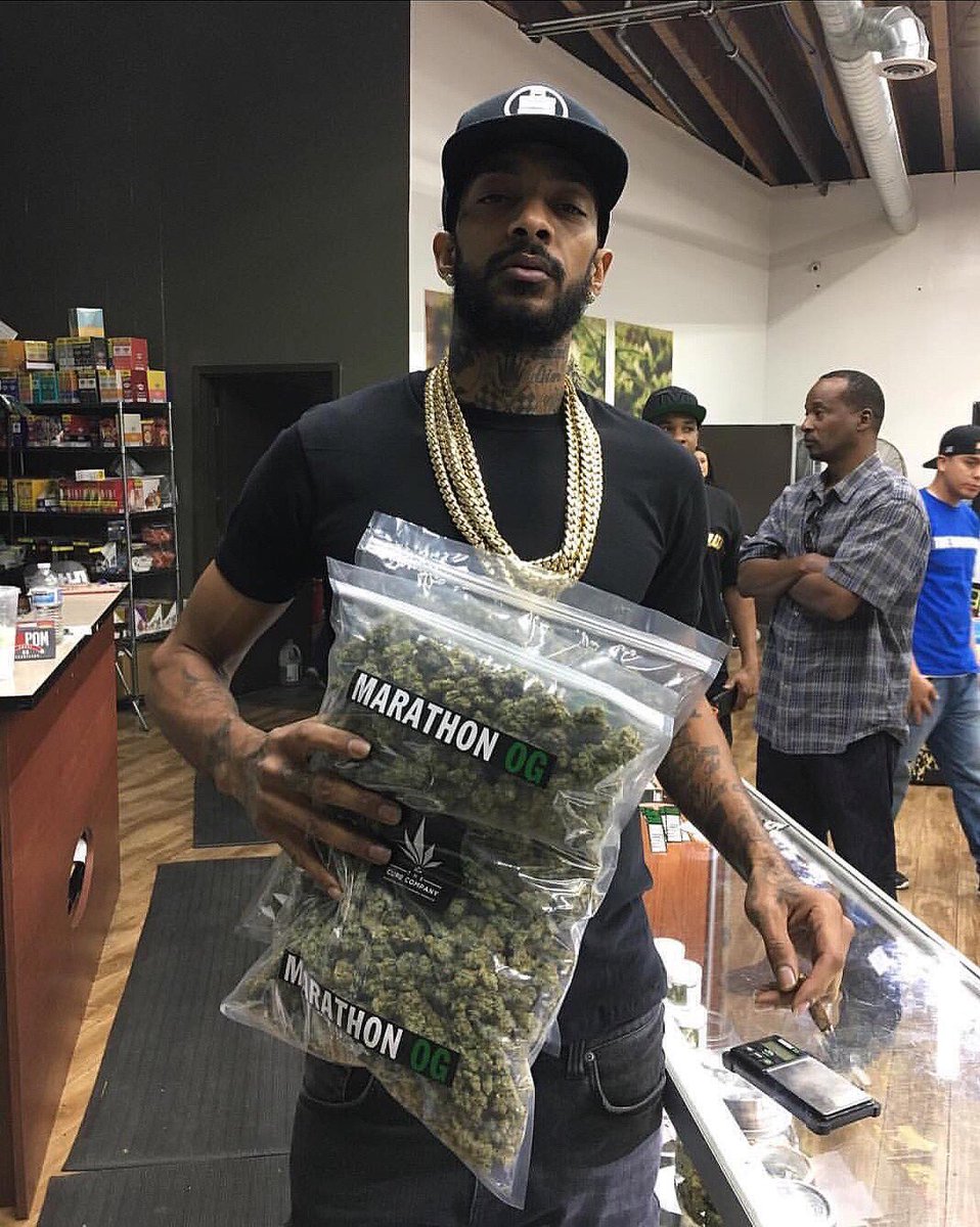HussleForever's tweet photo. Happy 4/20, Smoke one for Hussle today 🏁 https://t.co/Nnhw8whjyT