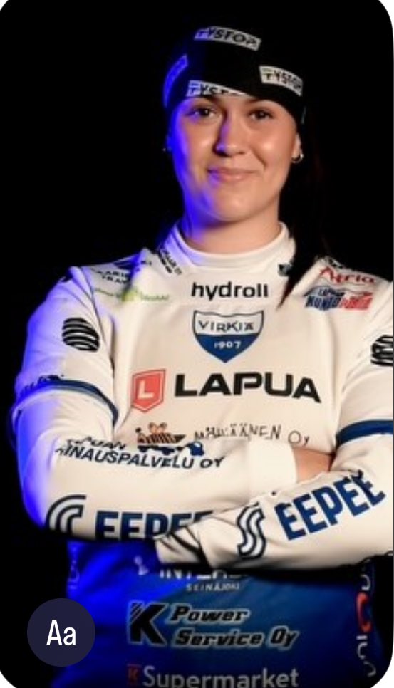 Mikitettynä - Charlotta Höglund!

Katso, mitä kentällä tapahtuu ja puhutaan ”Calle” Höglundin maailmassa.

#pesis 

youtu.be/kdJIoRqUXZs?si…