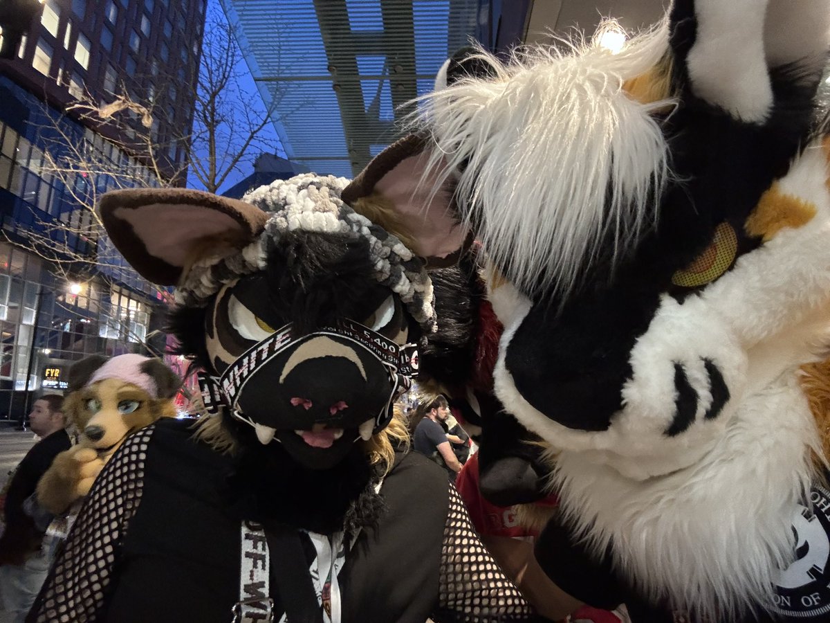 More goobers at #anthrohio2025!