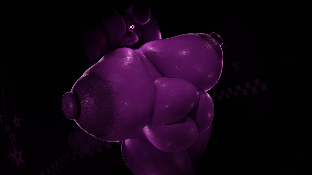 _CryCat_'s tweet photo. So, Easter is coming (or already), so here:
🐰Chubby Bonnie🐰
Easter greetings to you!
Model by: @OctaL_NSFW https://t.co/Jb5OxP707s