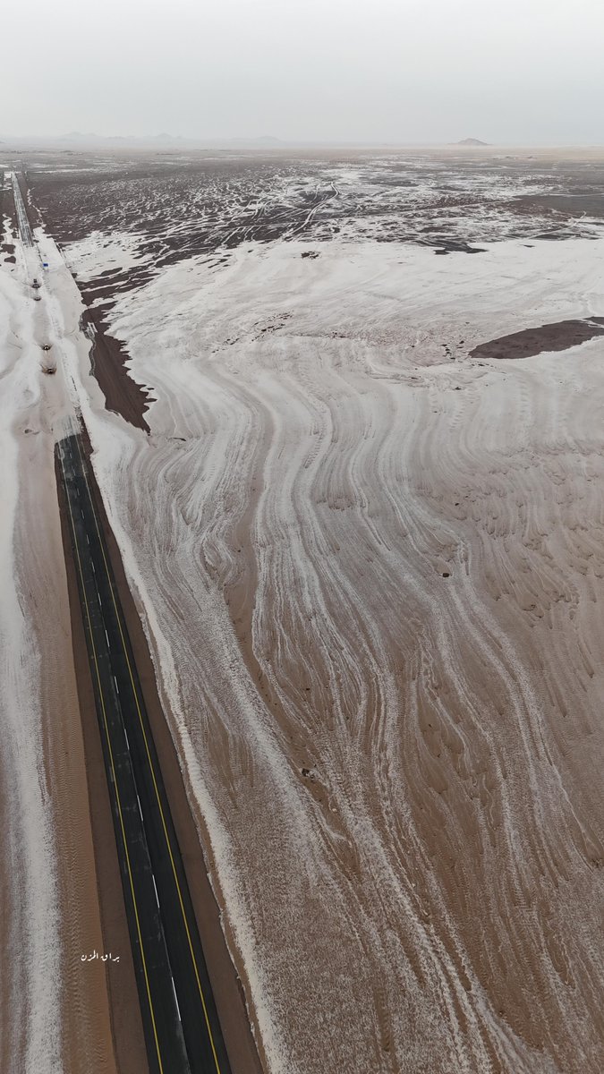 ClimatJazeera's tweet photo. صو جوية ل سيول جنوب  النحيتيه جنوب منطقة #حايل قبل مغرب اليوم الاحد ٢٢ شوال ١٤٤٦
 عضو المجموعة خالدالحربي https://t.co/ZqgTjiVY3A