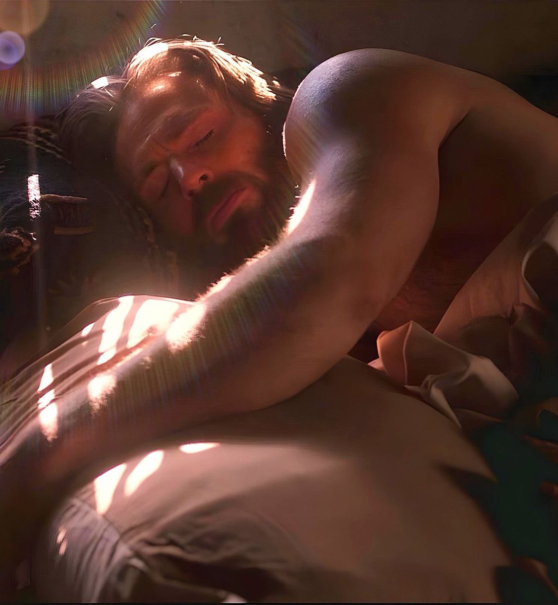OfAShieldedCap's tweet photo. Just gonna sleep today https://t.co/uG6Q5x1Bbu