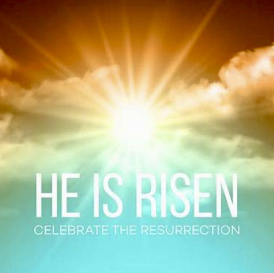 MidwestMamaG's tweet image. Have a Blessed Easter to ALL ❤️🙏