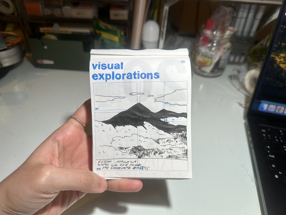 เขาใหญ่ art forest วาดลงสมุดอัพไซเคิล