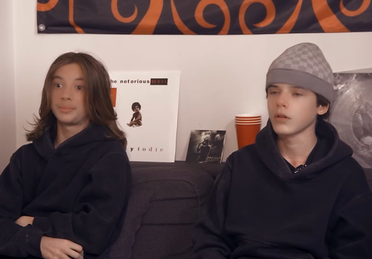 THREAD 

Tmax &amp; Jozz

arnaque, blasphème, viol